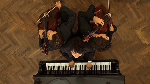 2Cellos & 郎朗:一把凳子上的 007 Live